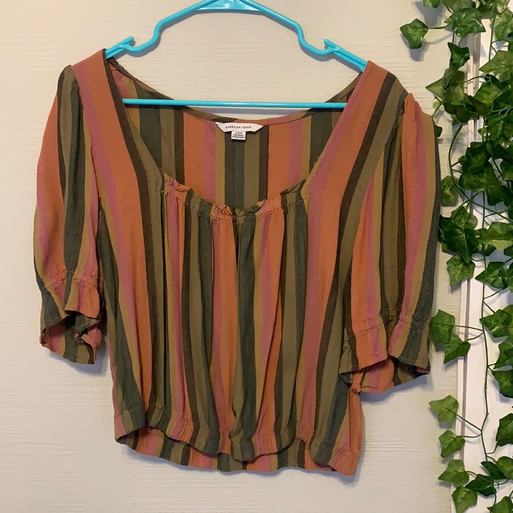 American Eagle Blouse